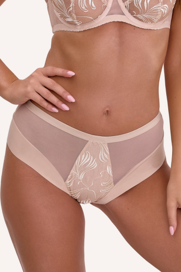 bella misteria Трусы-слип Beige Topaz Briefs