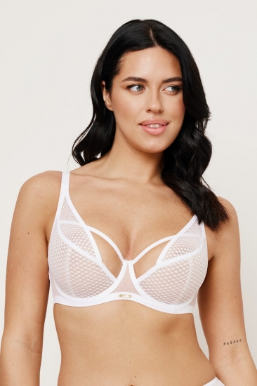 subtille BROOKLYN WHITE Soft Бюст