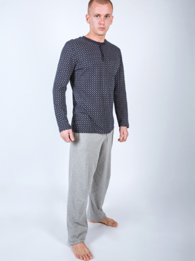 gentlemen Комплект мужской PJ003 XXL с брюками