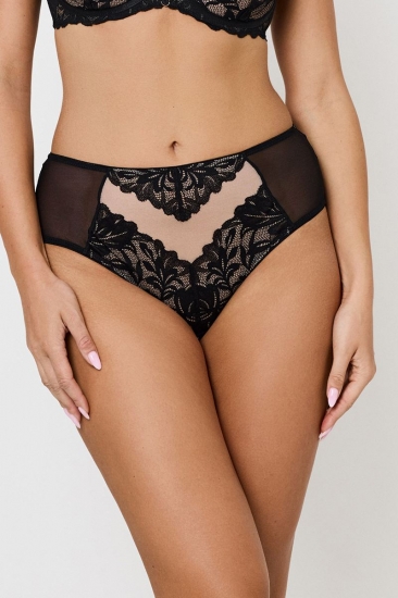 subtille BELLA BLACK NEW Трусы высокие