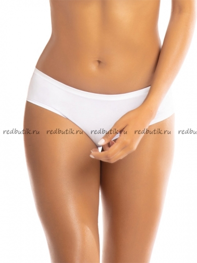 sielei №1449 слип Natural Cotton 3 Ecru_melange	