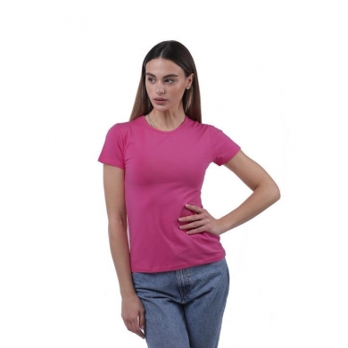 sergio dallini Женская футболка розовая Sergio Dallini SDT651-7