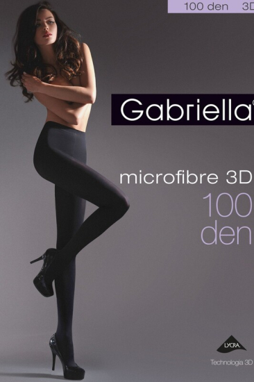 gabriella 119 MICRO 3D 100 DEN Колготки