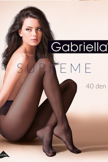 gabriella 398 SUPREME 40 DEN Колготки