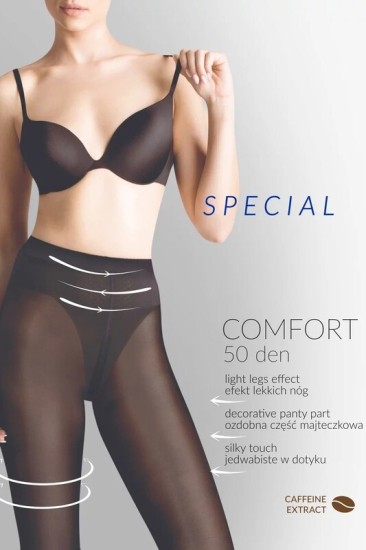 gabriella 400 COMFORT 50 DEN Колготки
