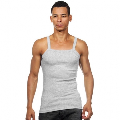 Darkzone Майка мужская серая DZN7102