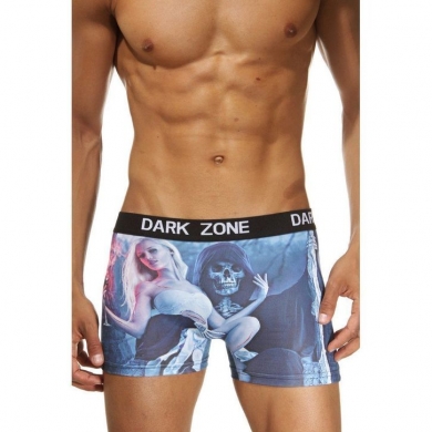 Darkzone Трусы мужские боксеры с 3D принтом DZN1083