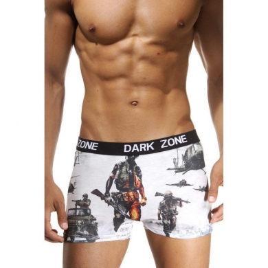 Darkzone Трусы мужские боксеры с 3D принтом DZN1044
