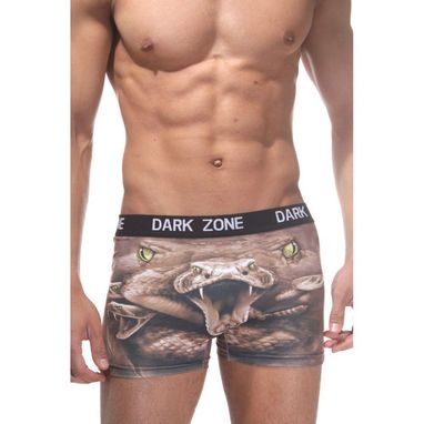 Darkzone Трусы мужские боксеры с 3D принтом DZN1002