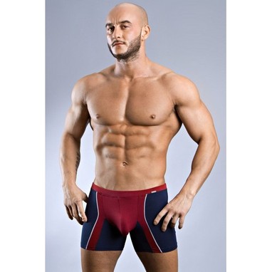 Doreanse Мужские трусы боксеры бордовые 1720 Boxer