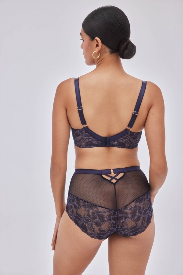 alles Трусы-слип Glow Classic Navy Blue