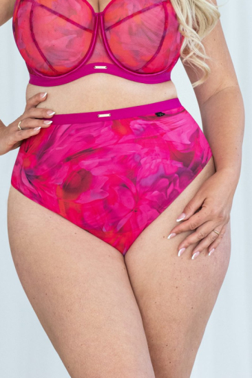 kris line ROSABELLA Stringhighwaist Трусы высокие стринги