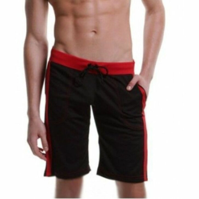 seobean Шорты спортивные черные Seobean Black Shorts 7