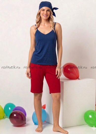 sielei Дом Миам Пижама CI10 ВЛ26