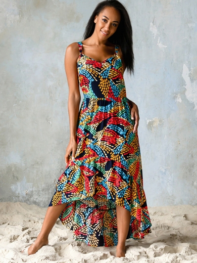 mia mia Мираж №16441 Платье "Dominica" вискоза