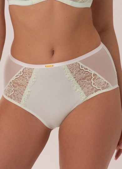 Subtille Трусы высокие ESMERALDA MINT