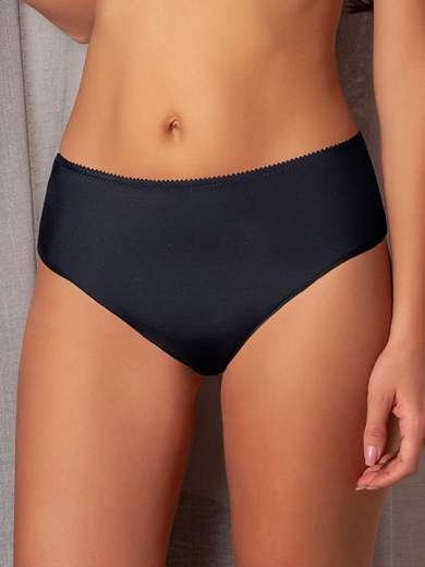 albina_l Трусы 210 Forma Черный слип