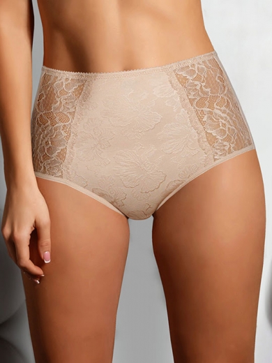 albina_l Трусы 475 Comfort Пион слип