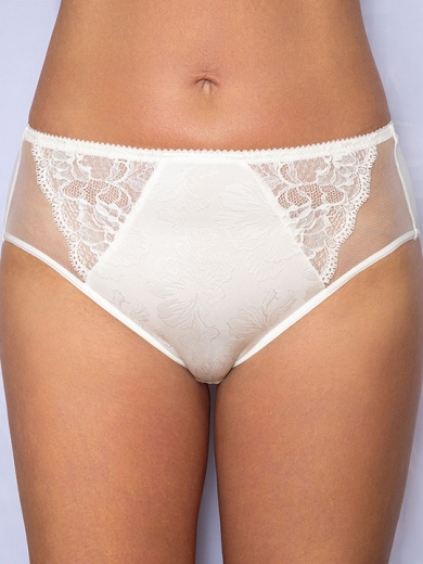 albina_l Трусы 840 Comfort Молоко слип