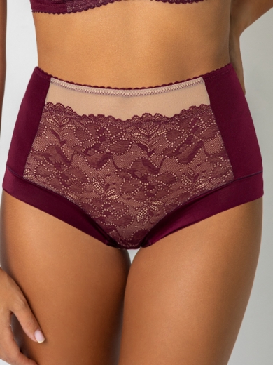 fluide Трусы 2045 Bordeuax слип