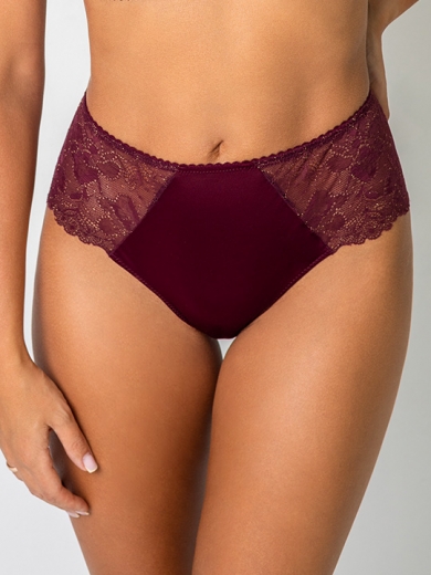 fluide Трусы 3015 Bordeuax танга