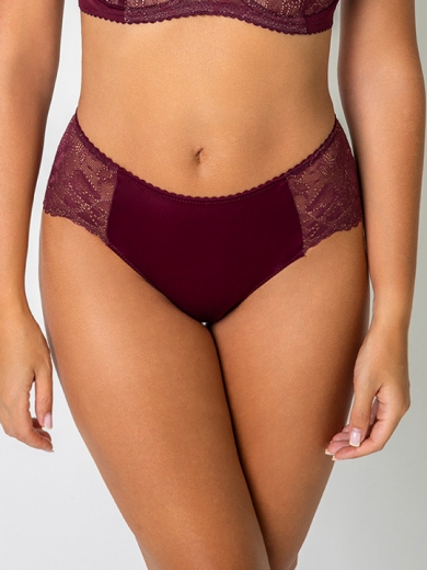 fluide Трусы 6080 Bordeuax слип