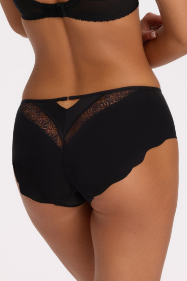 bella misteria Трусы-слип Jasmine Note Briefs Nero