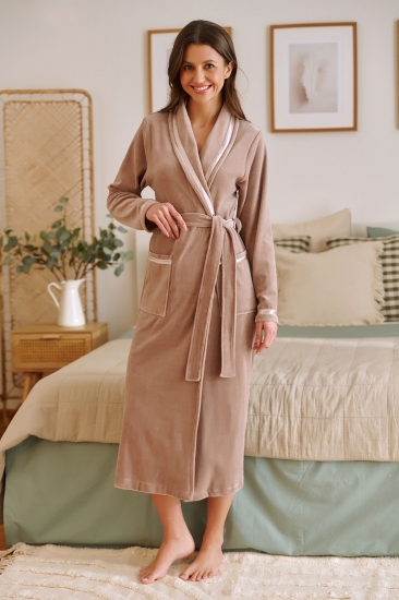 doctor nap Халат SWA.1078 Beige