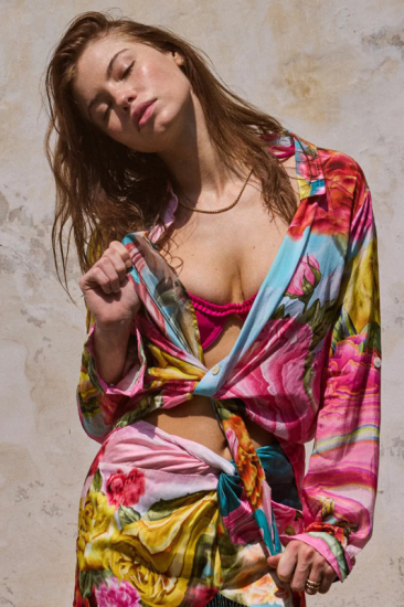agua bendita Туника 15126 Crystal Mirage