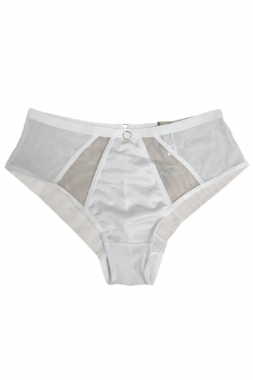 subtille BUTTERFLY WHITE Трусы высокие